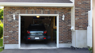 Garage Door Installation at City Point Boston, Massachusetts